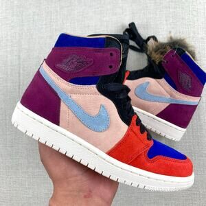 Jordan 1 High “Aleali May”